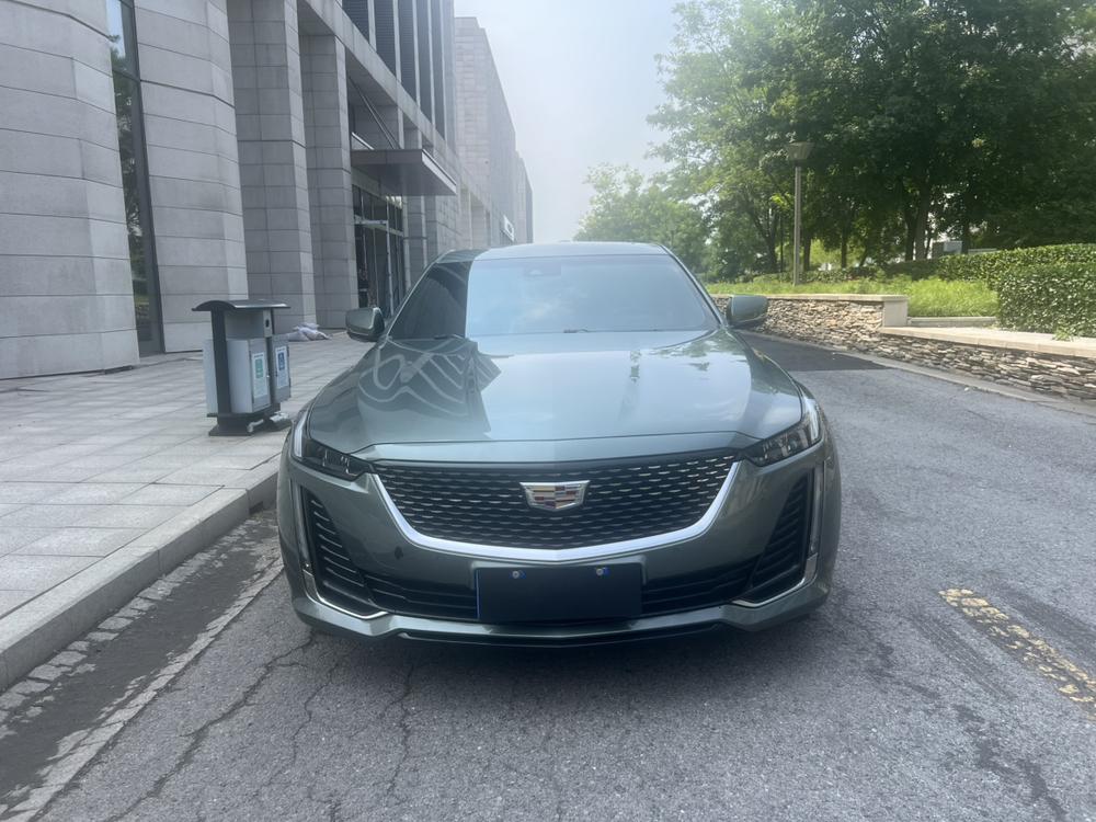 Cadillac Cadillac CT5