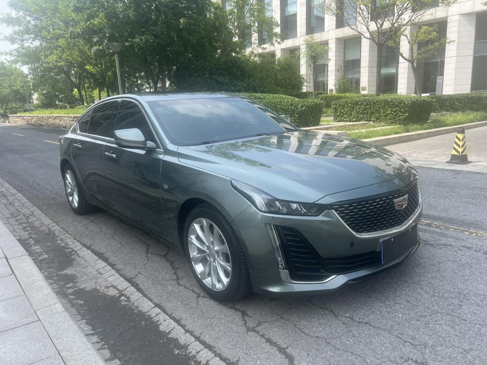 Cadillac Cadillac CT5