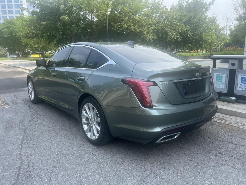 Cadillac Cadillac CT5