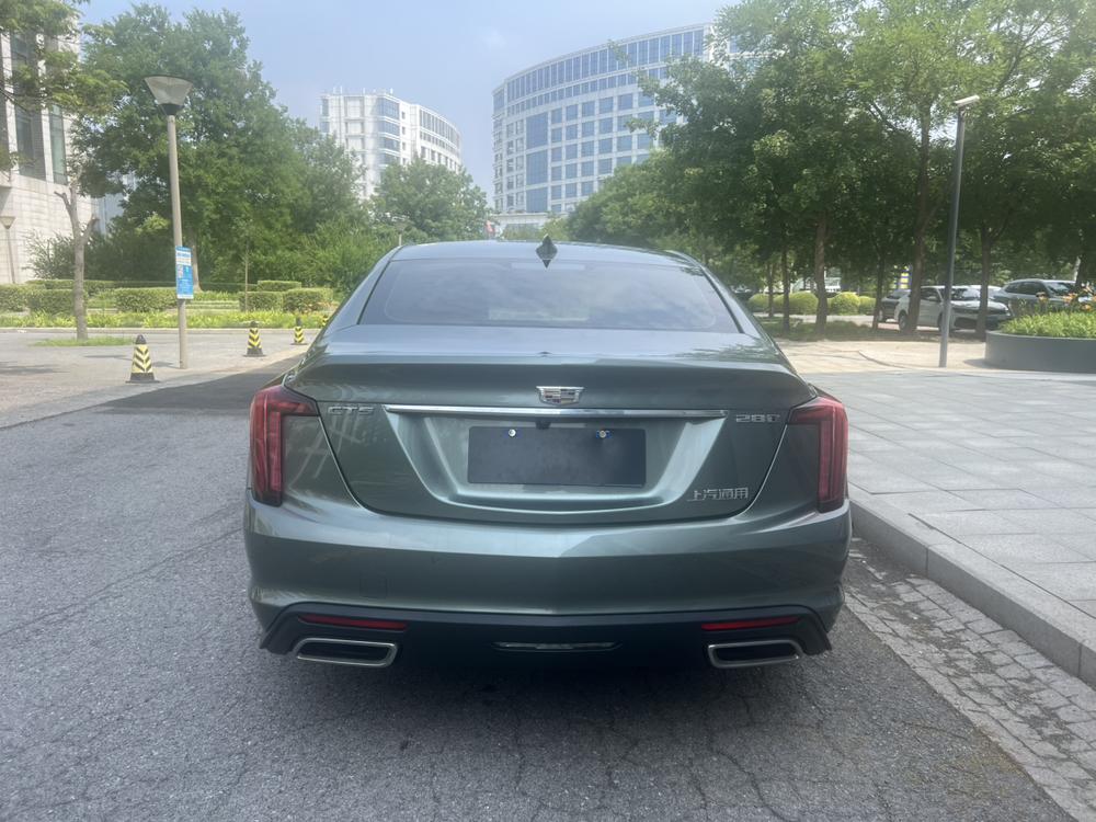 Cadillac Cadillac CT5