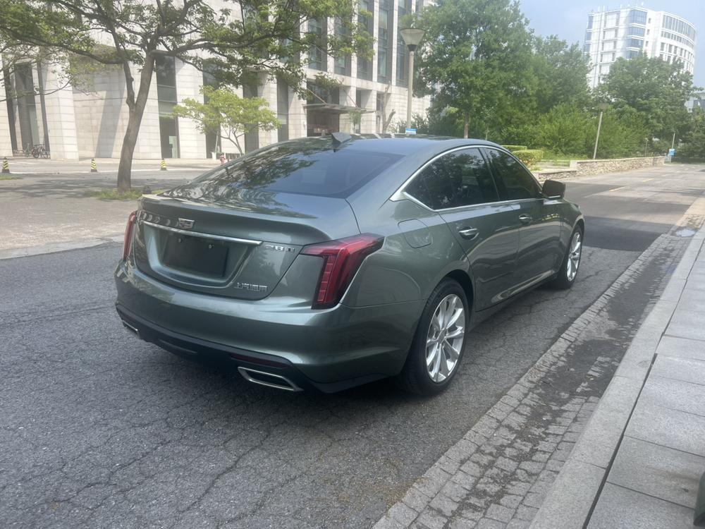 Cadillac Cadillac CT5