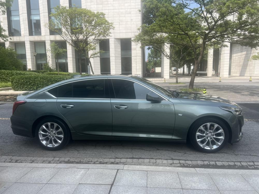 Cadillac Cadillac CT5