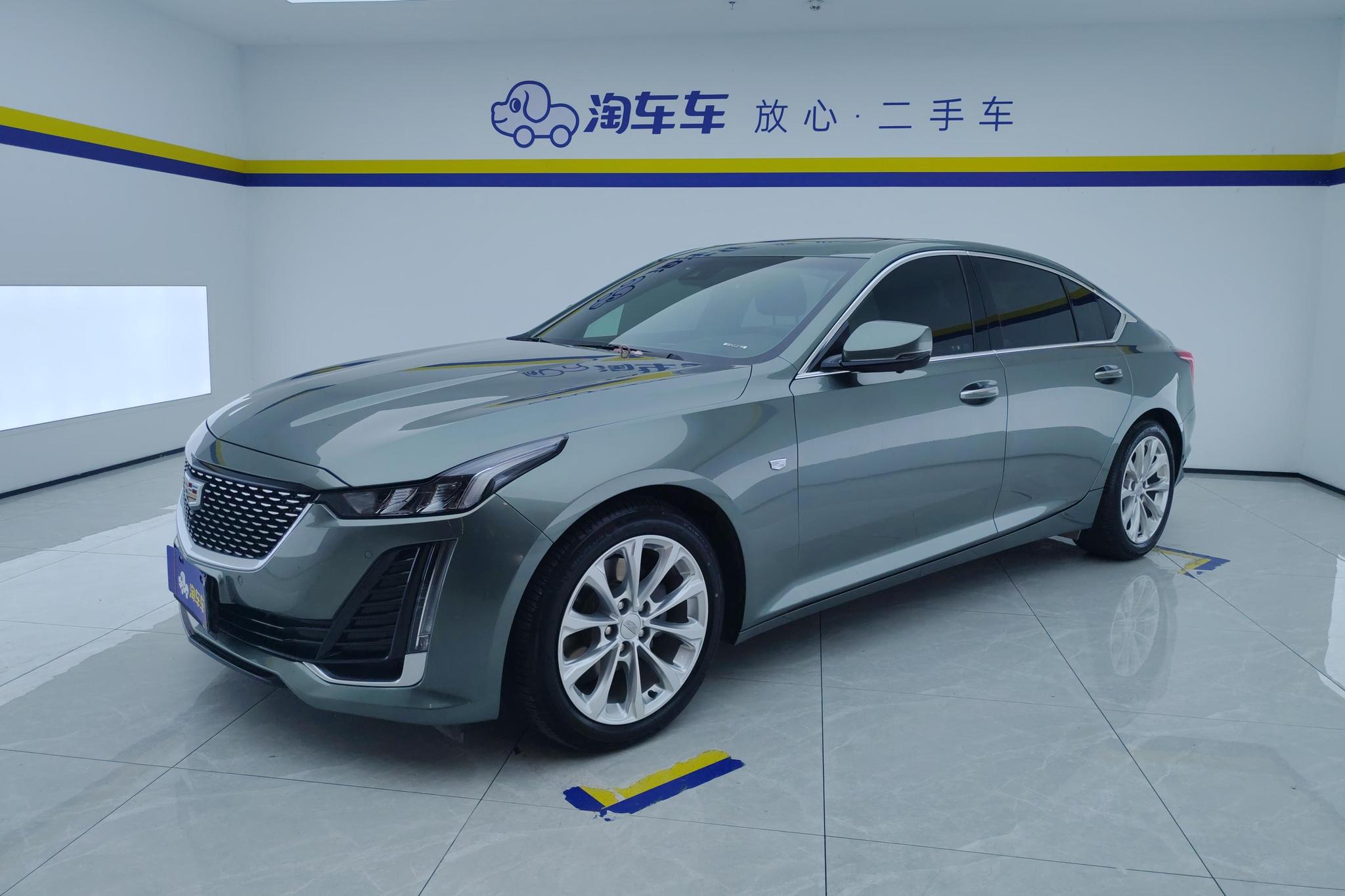 Cadillac Cadillac CT5