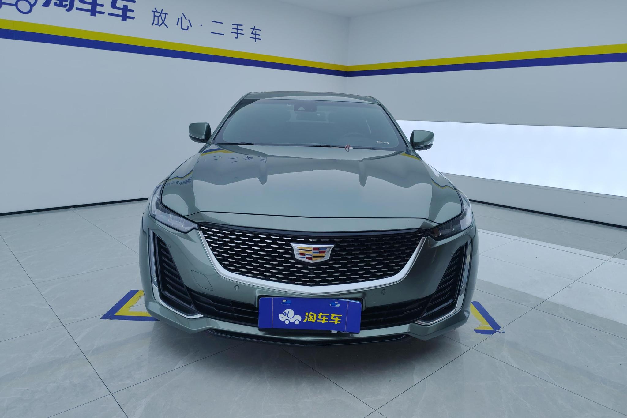 Cadillac Cadillac CT5