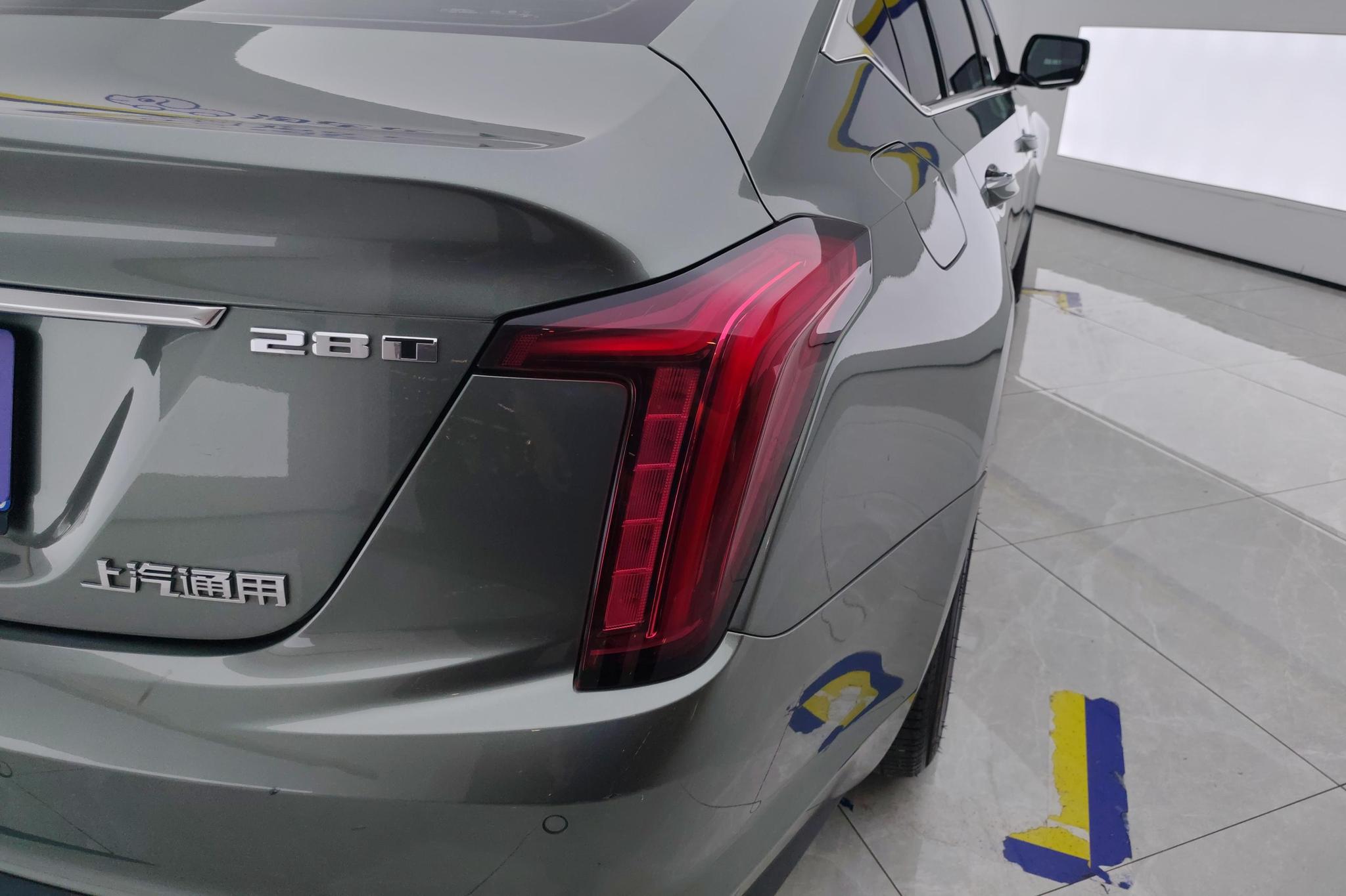 Cadillac Cadillac CT5