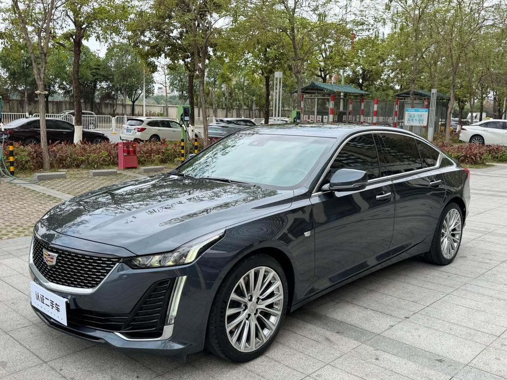 Cadillac Cadillac CT5