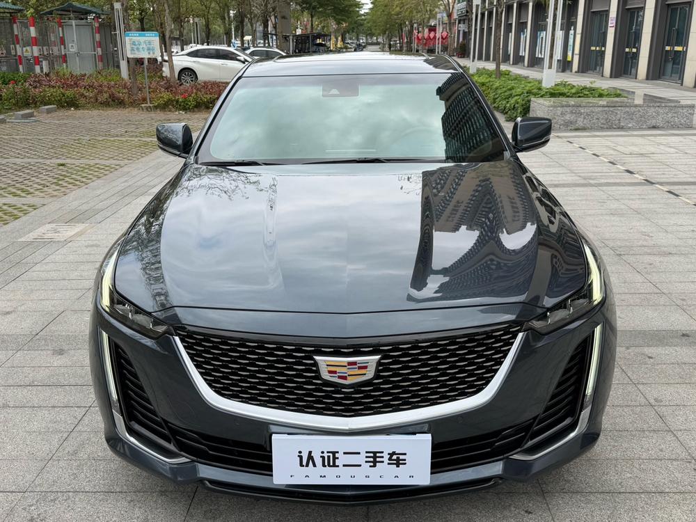 Cadillac Cadillac CT5