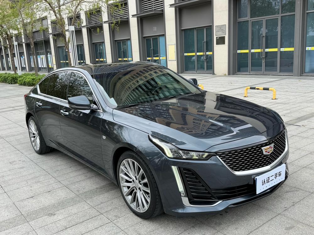 Cadillac Cadillac CT5