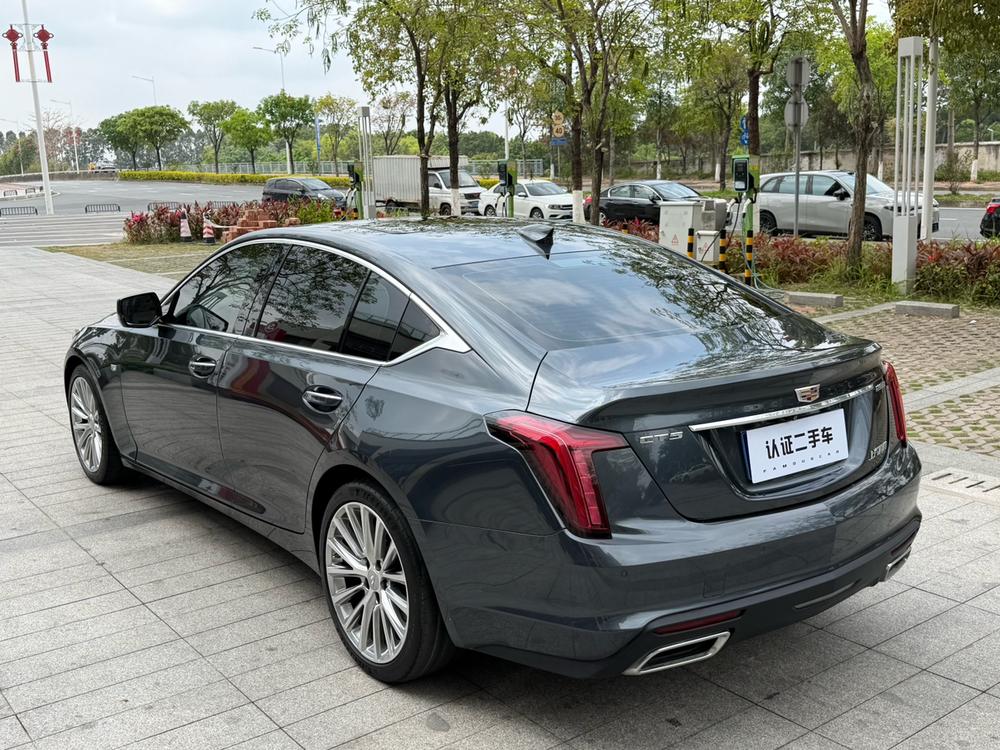 Cadillac Cadillac CT5