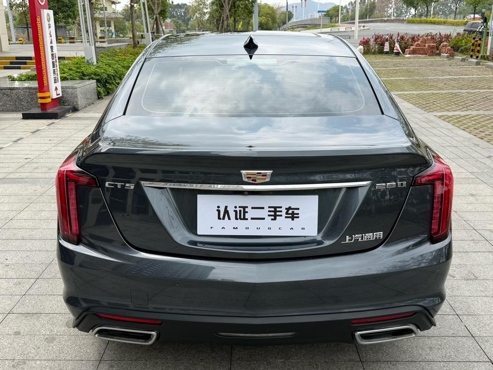 Cadillac Cadillac CT5