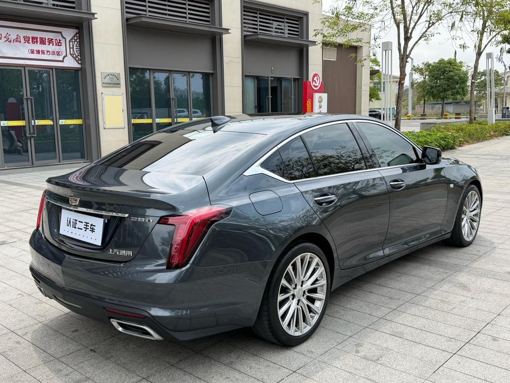 Cadillac Cadillac CT5