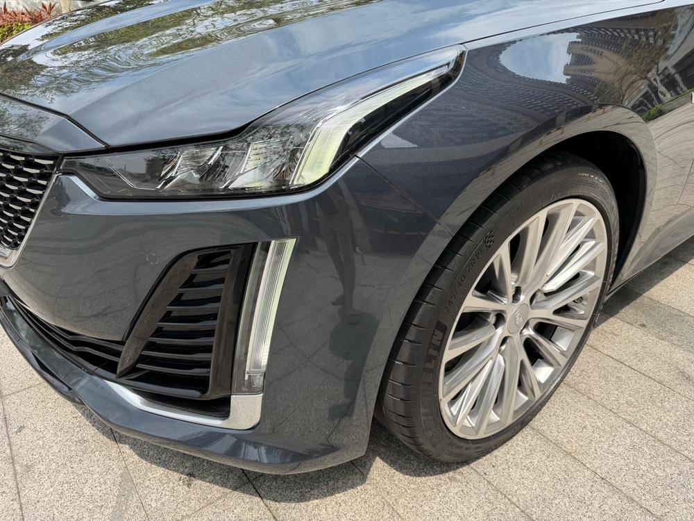 Cadillac Cadillac CT5