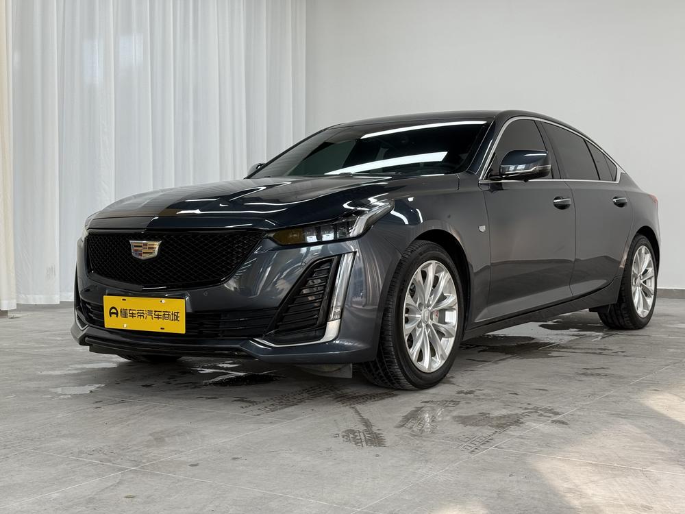 Cadillac Cadillac CT5