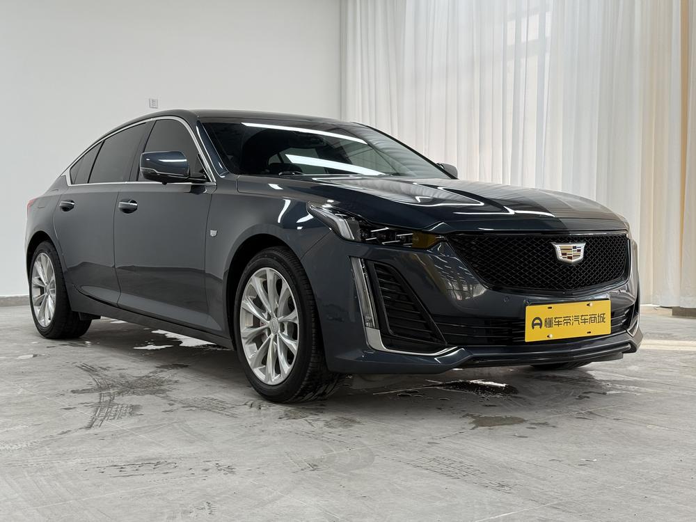Cadillac Cadillac CT5