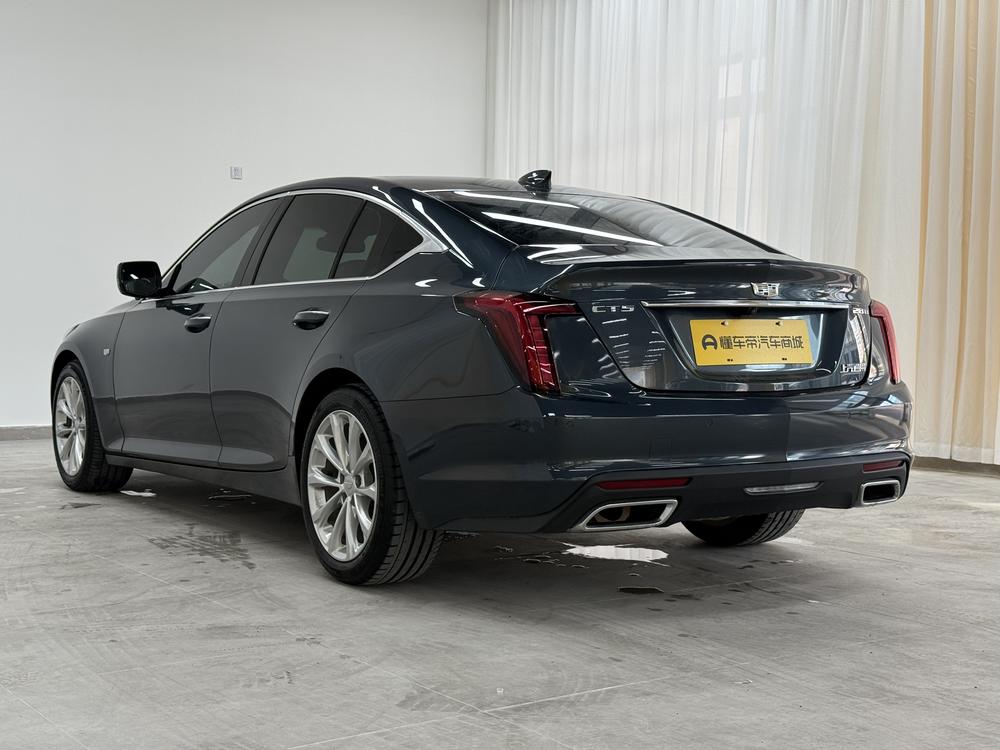 Cadillac Cadillac CT5