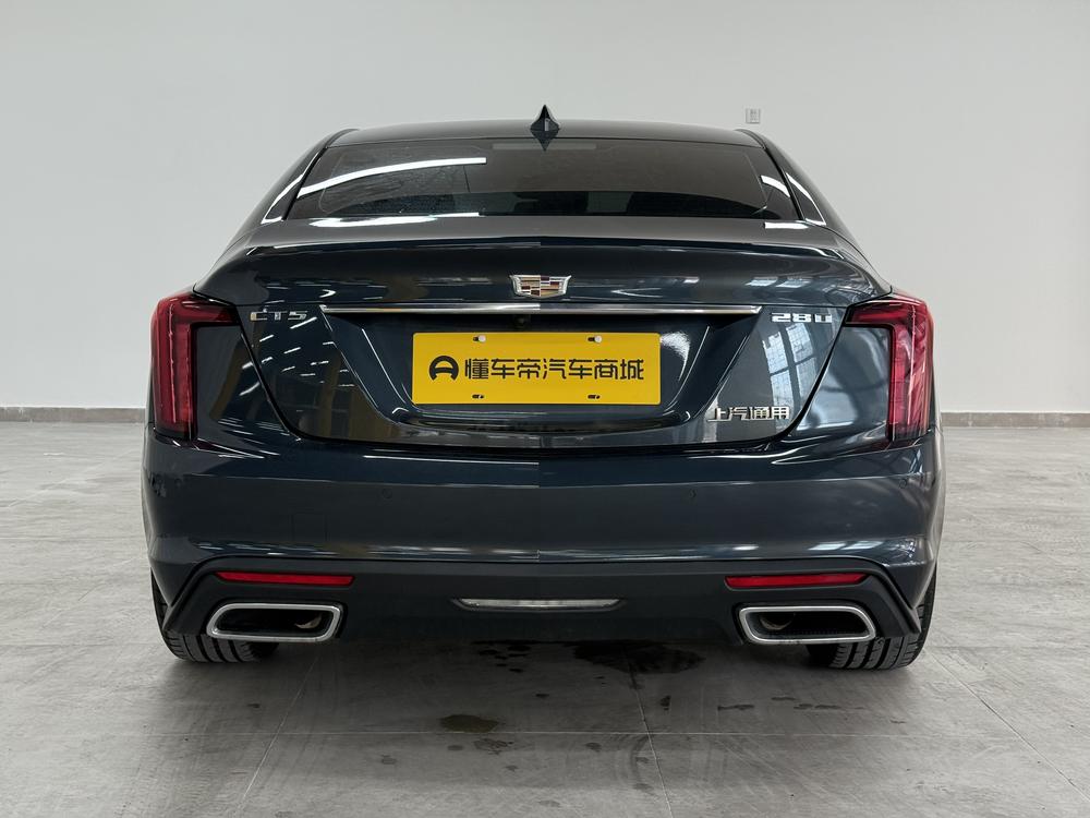 Cadillac Cadillac CT5