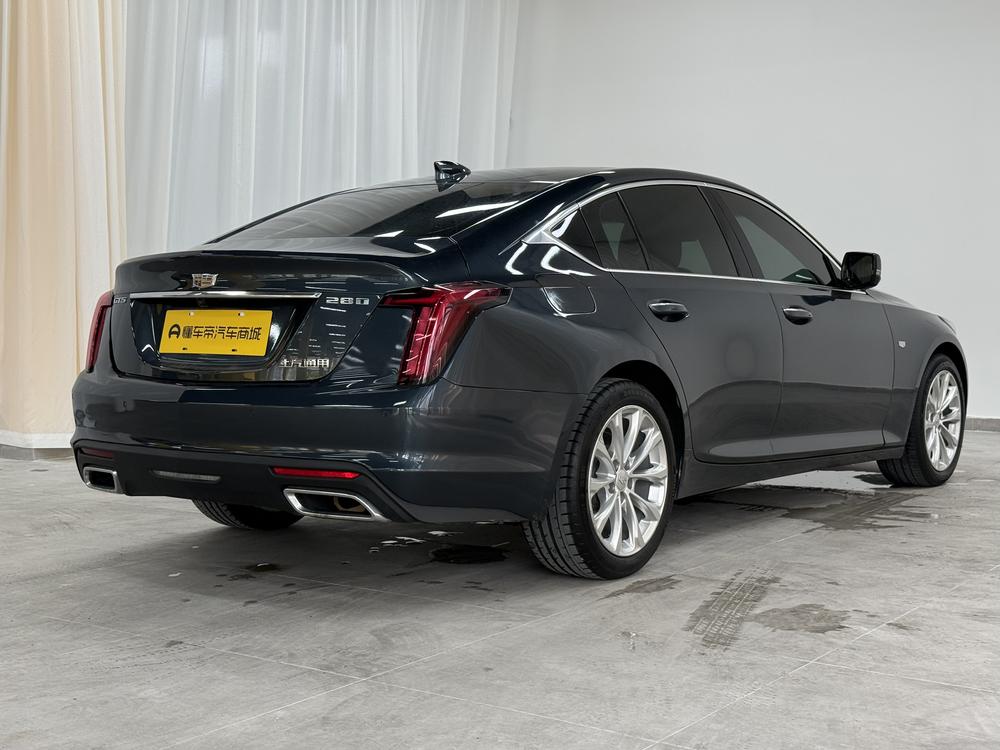 Cadillac Cadillac CT5