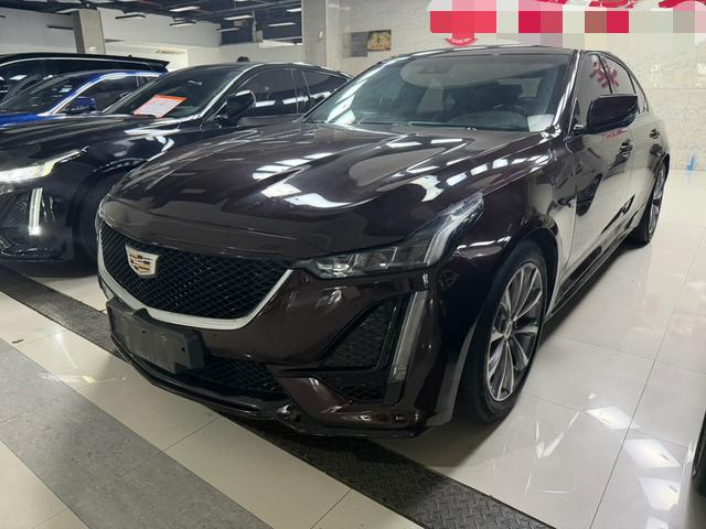 Cadillac Cadillac CT5