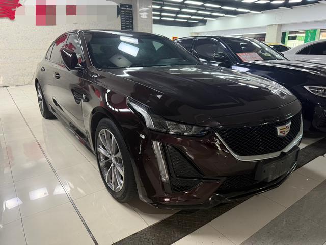 Cadillac Cadillac CT5