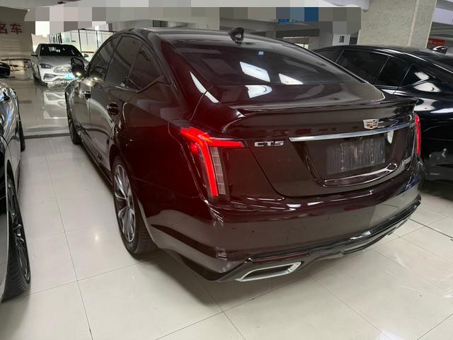 Cadillac Cadillac CT5