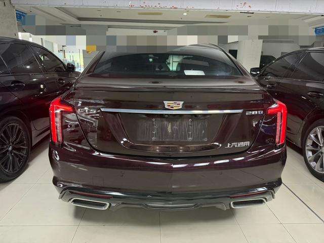 Cadillac Cadillac CT5