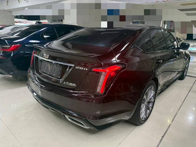 Cadillac Cadillac CT5