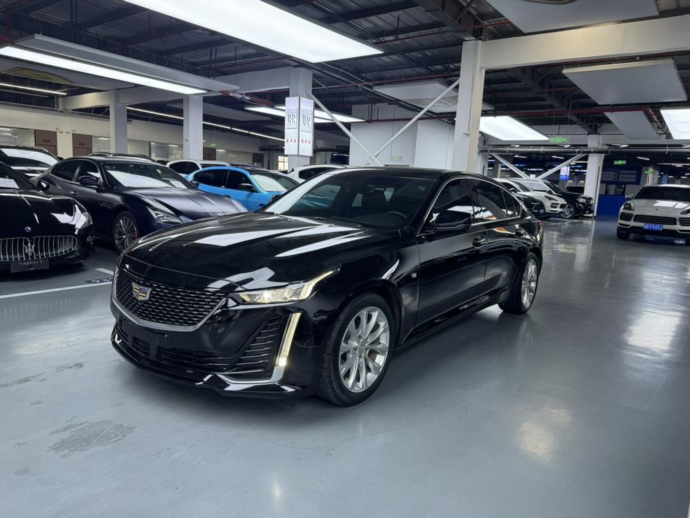 Cadillac Cadillac CT5
