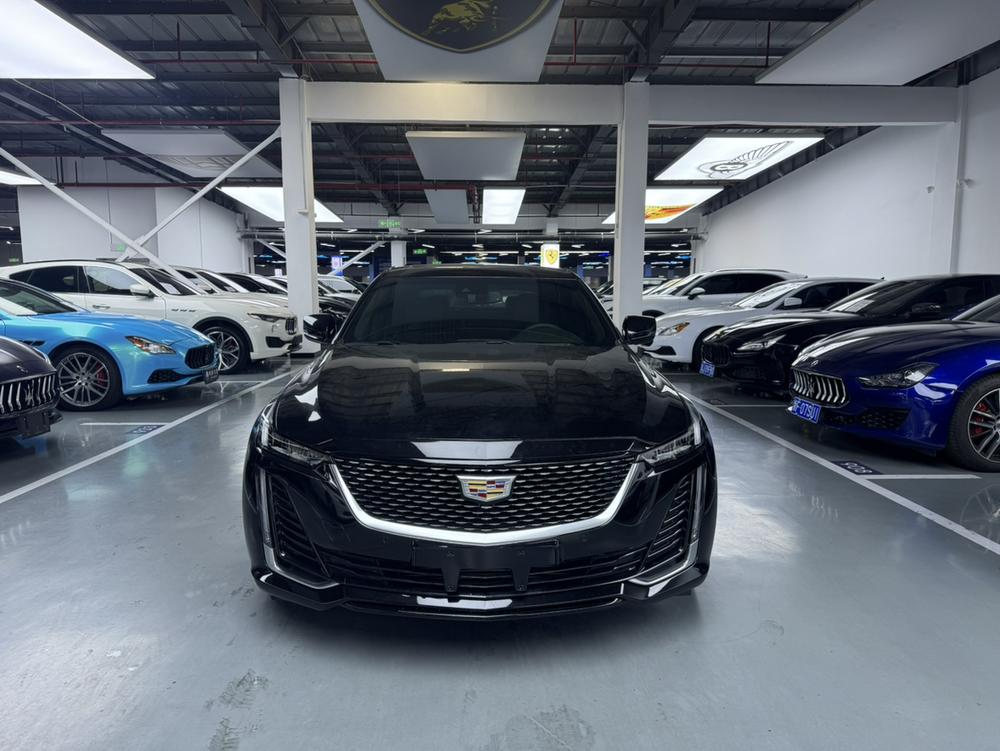 Cadillac Cadillac CT5