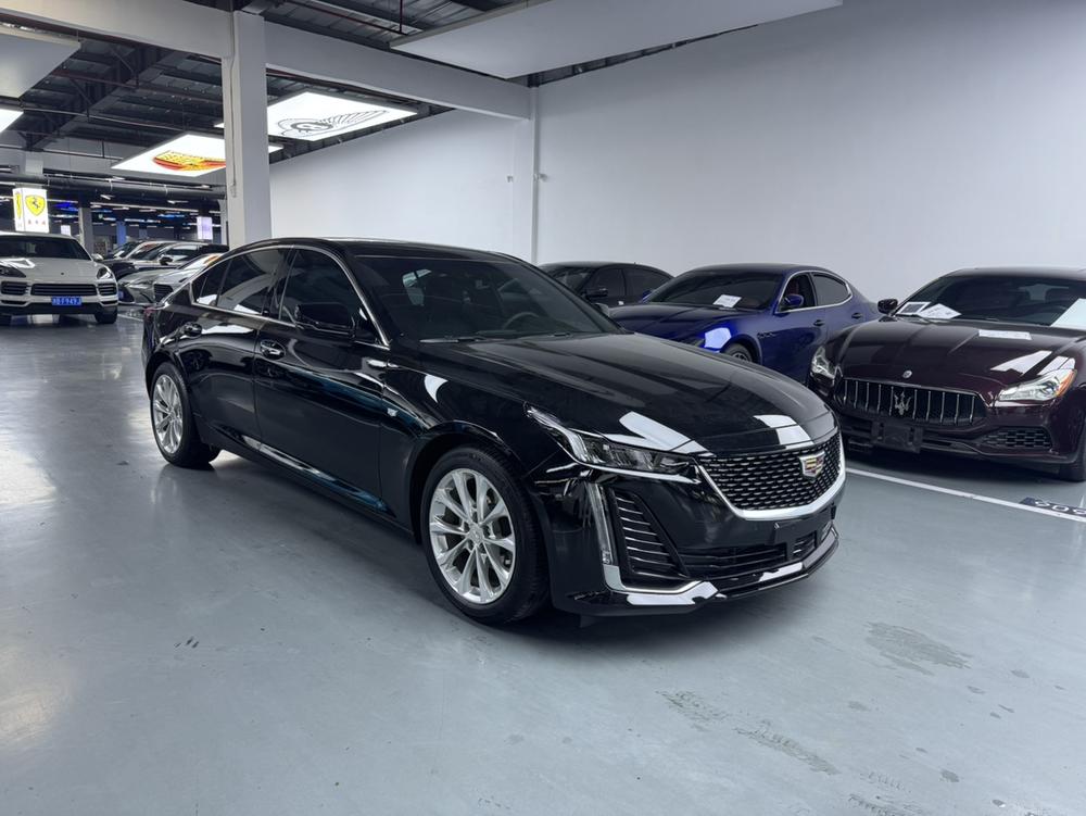 Cadillac Cadillac CT5