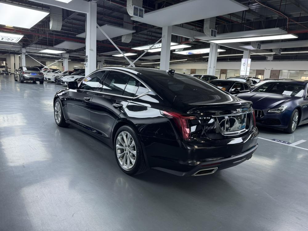 Cadillac Cadillac CT5