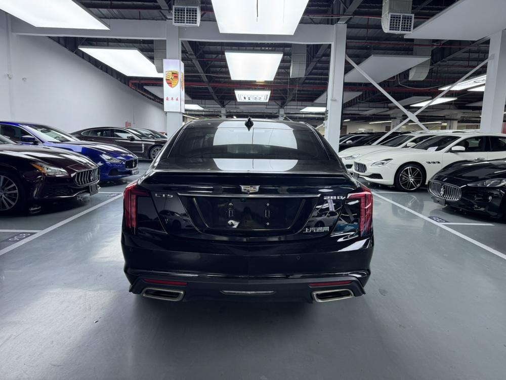Cadillac Cadillac CT5