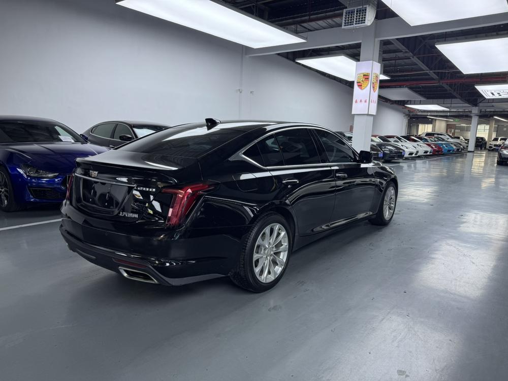 Cadillac Cadillac CT5