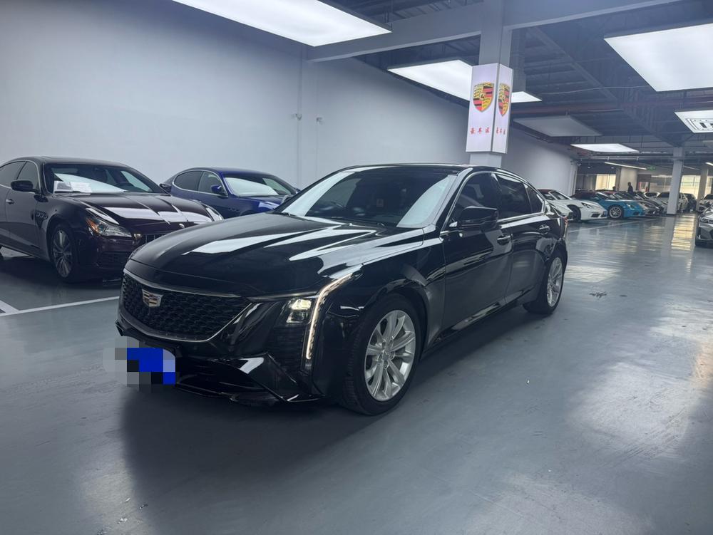 Cadillac Cadillac CT5