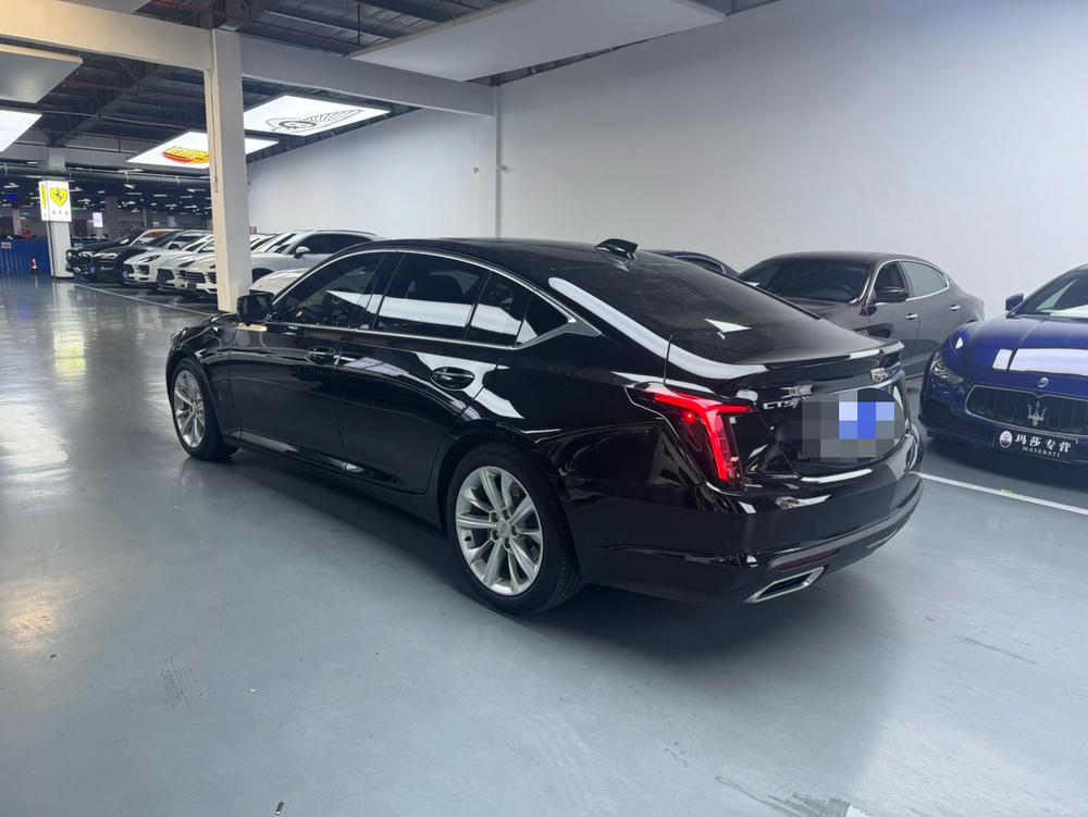 Cadillac Cadillac CT5