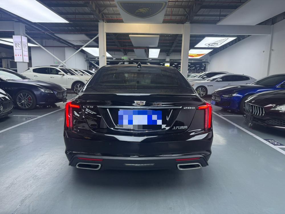Cadillac Cadillac CT5