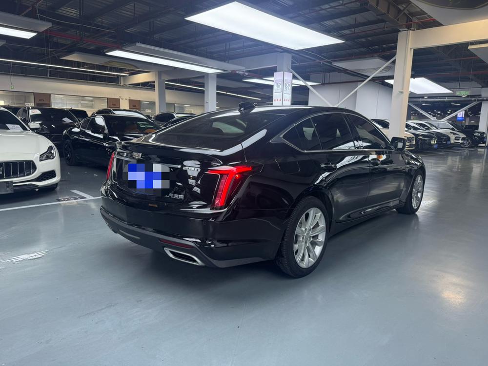 Cadillac Cadillac CT5