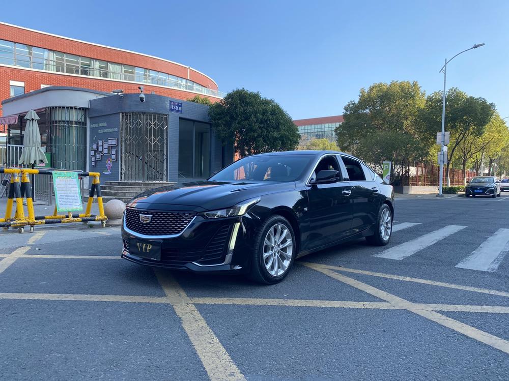 Cadillac Cadillac CT5