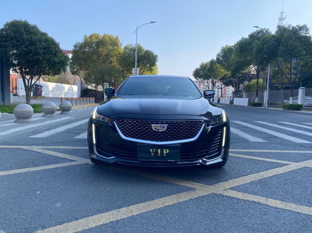 Cadillac Cadillac CT5