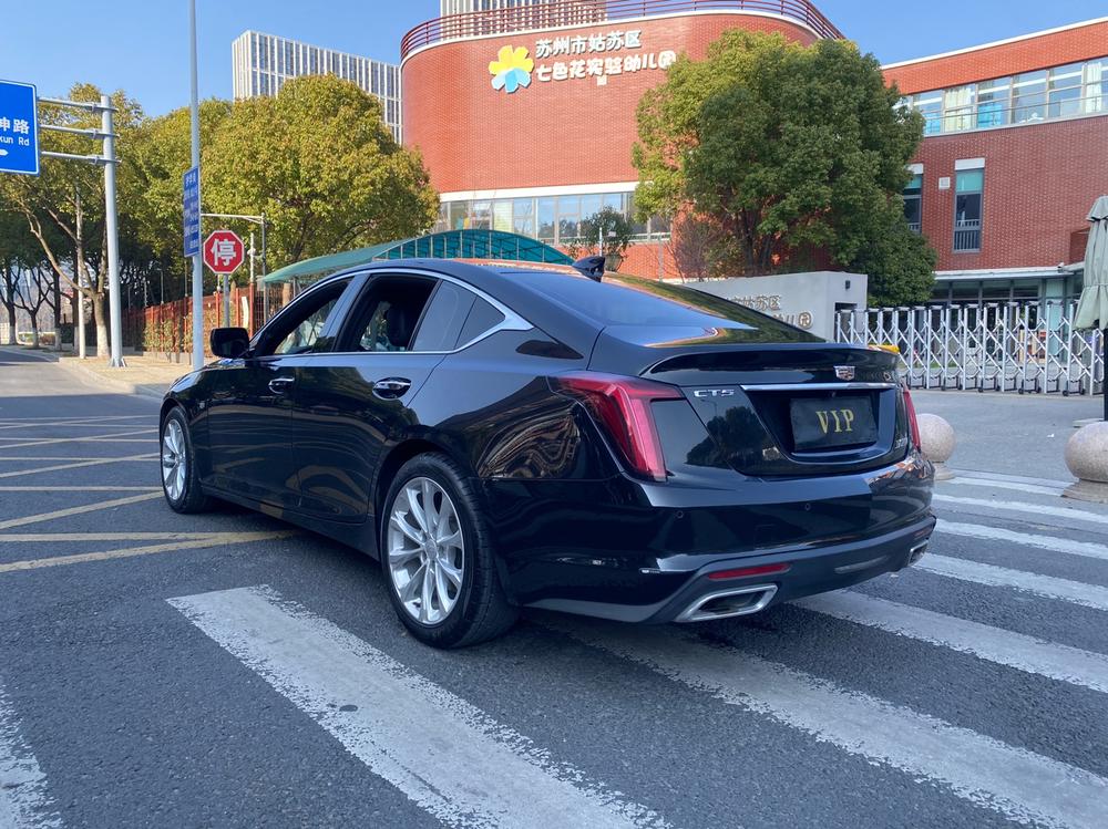 Cadillac Cadillac CT5
