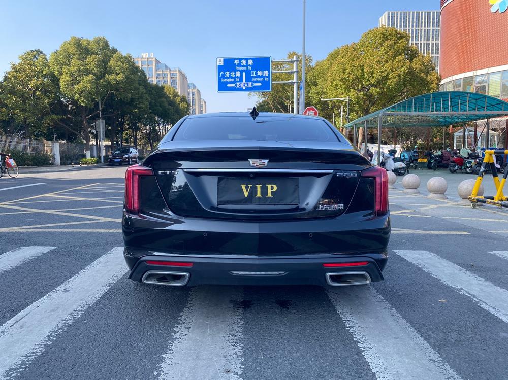 Cadillac Cadillac CT5