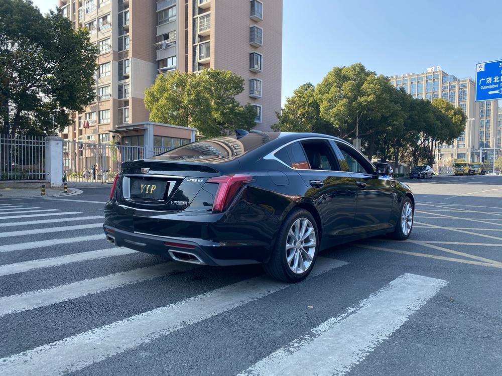 Cadillac Cadillac CT5