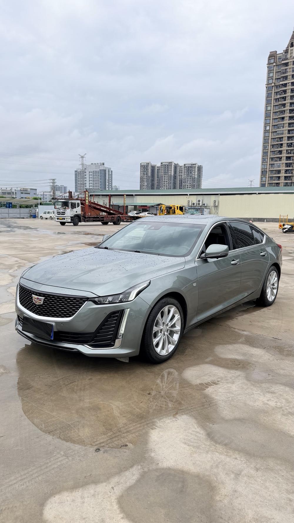 Cadillac Cadillac CT5
