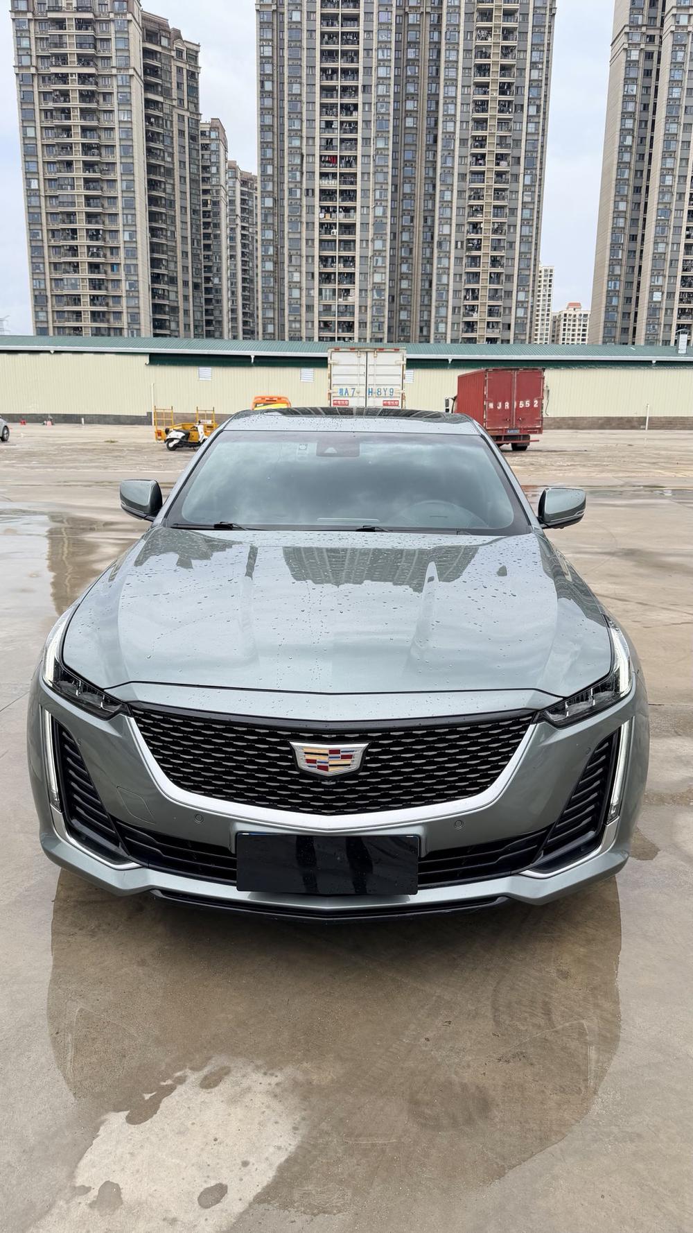 Cadillac Cadillac CT5