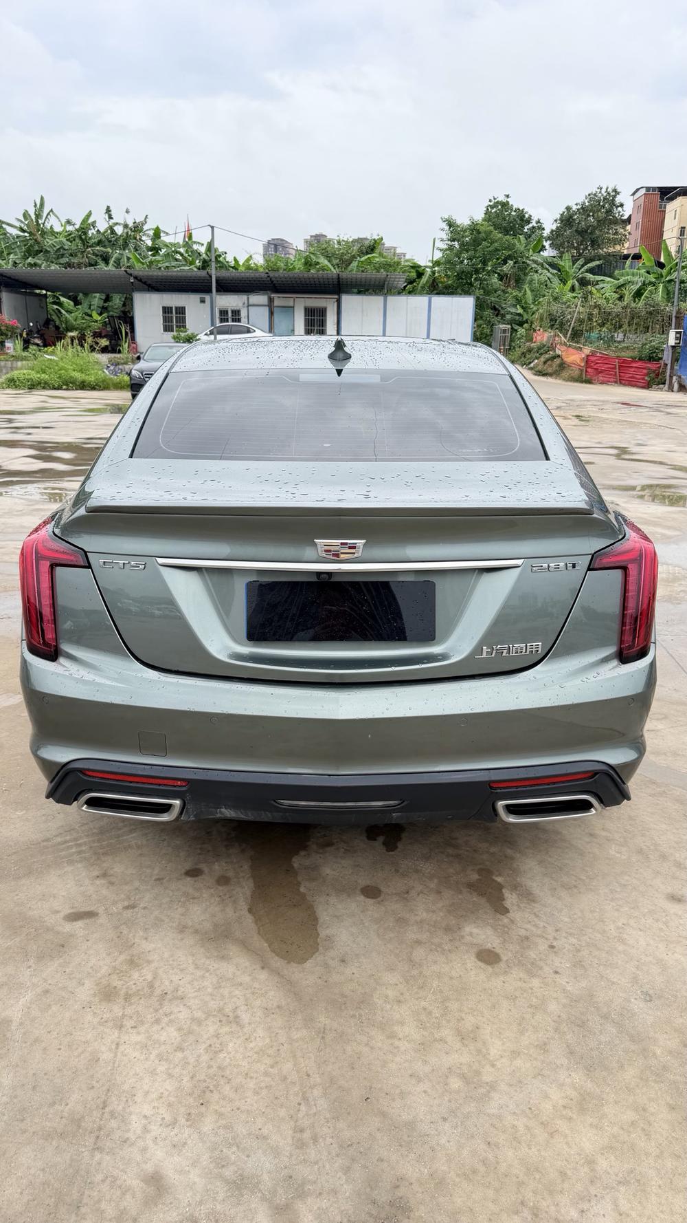 Cadillac Cadillac CT5