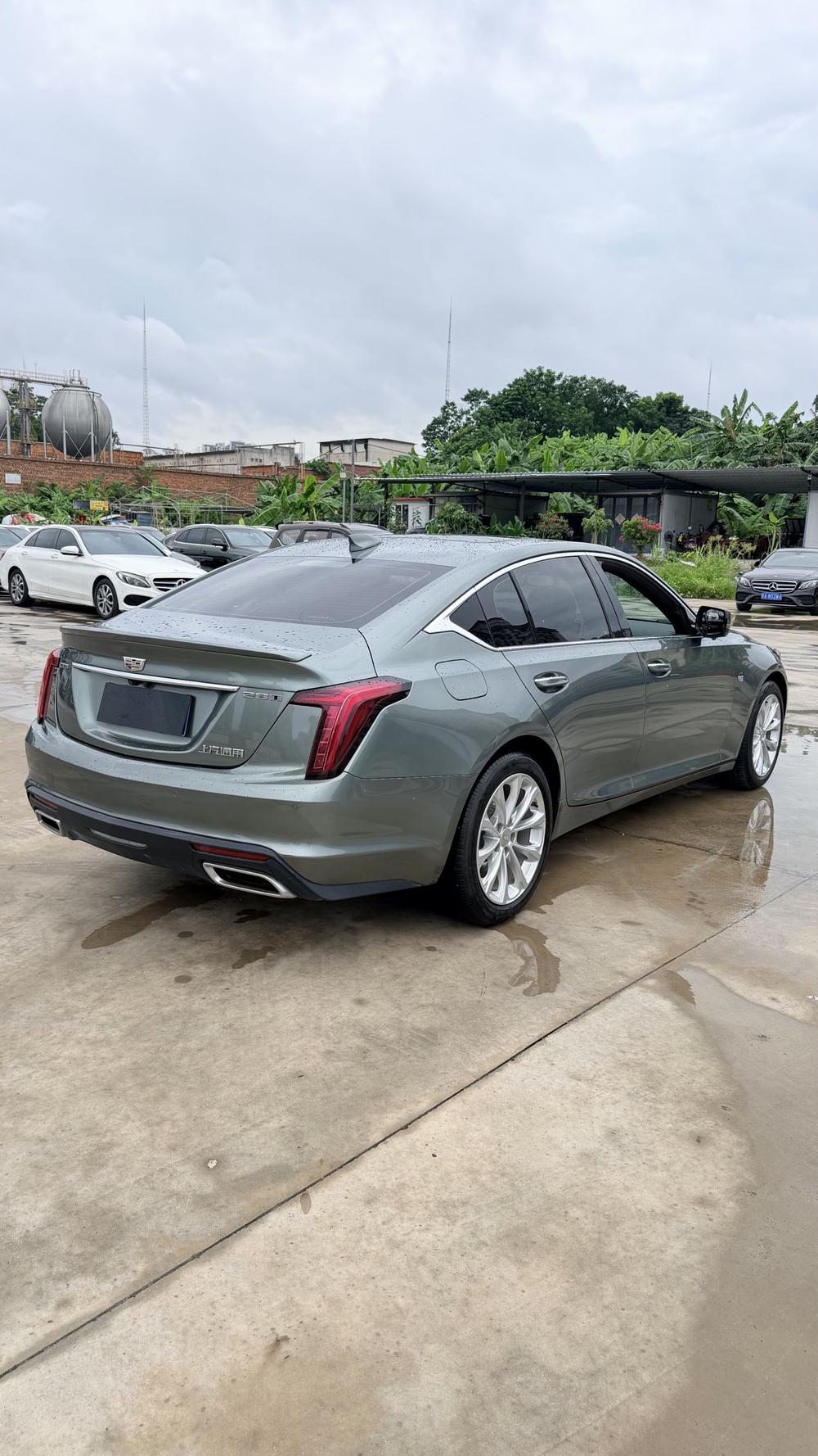 Cadillac Cadillac CT5