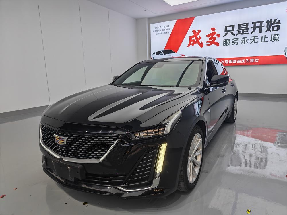 Cadillac Cadillac CT5