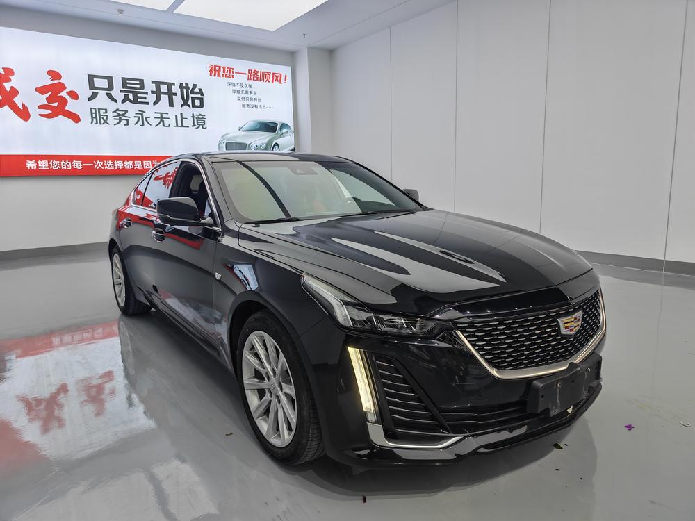 Cadillac Cadillac CT5