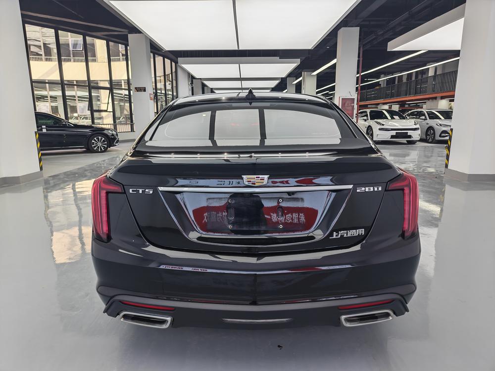 Cadillac Cadillac CT5