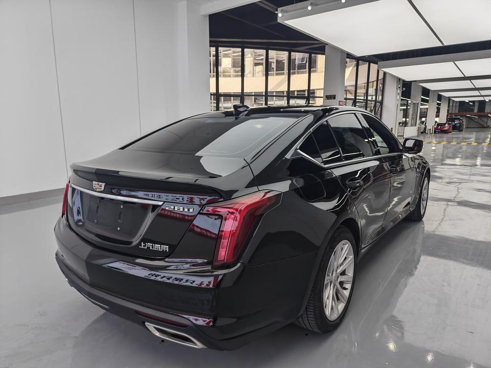 Cadillac Cadillac CT5