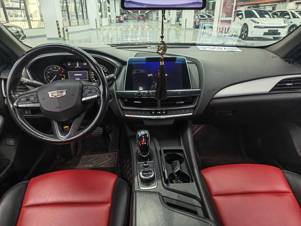 Cadillac Cadillac CT5